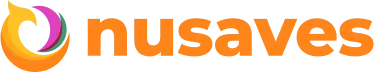 Nusaves logo